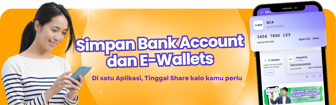 banner wallet